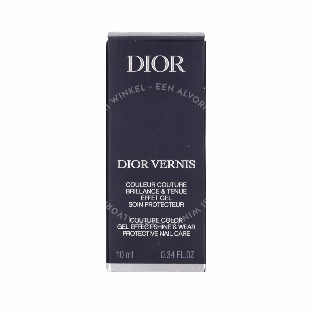 Christian Dior Dior Vernis Nail Lacquer — #878 Victoire — foto 2