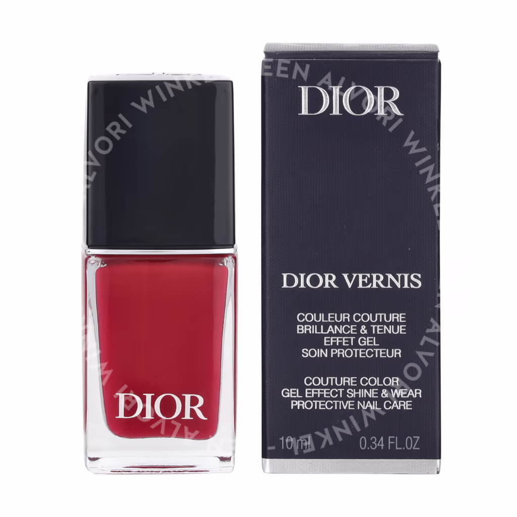 Christian Dior Dior Vernis Nail Lacquer — #878 Victoire — foto 3