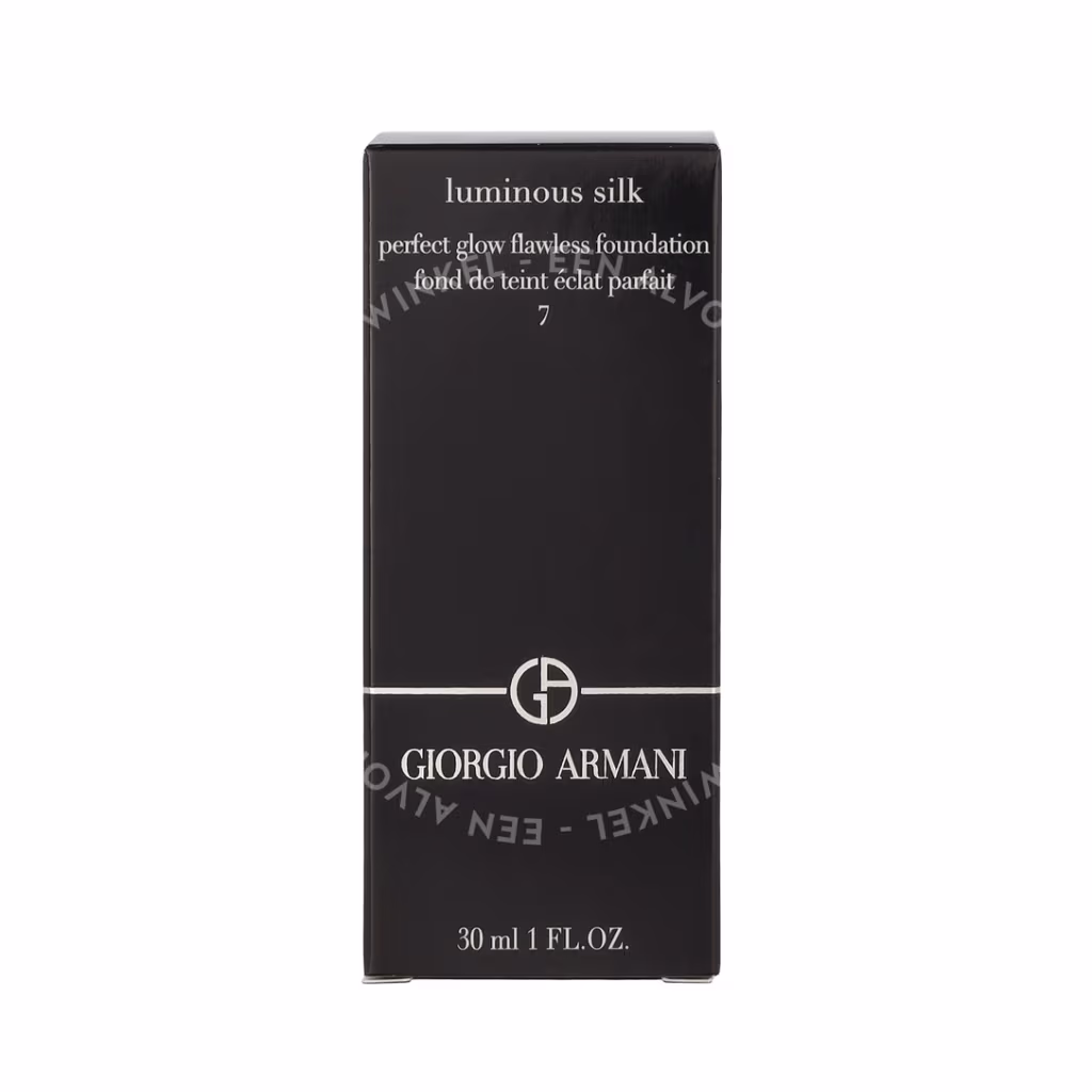 Armani Armani Luminous Silk Foundation — #07 — foto 2