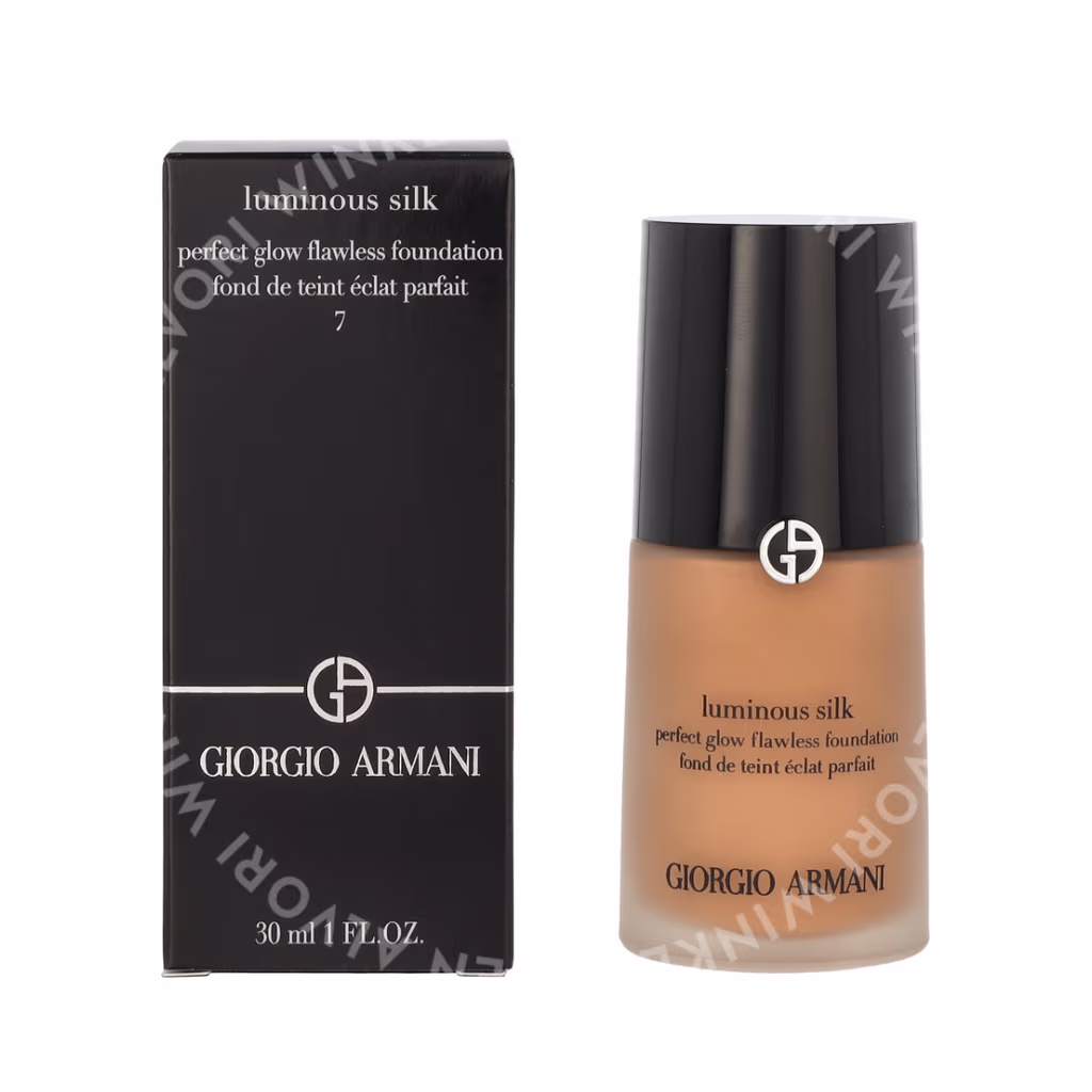 Armani Armani Luminous Silk Foundation — #07 — foto 3
