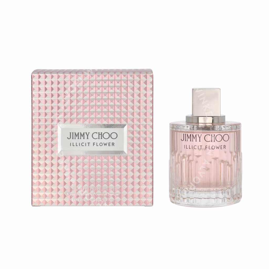 Jimmy Choo Jimmy Choo Illicit Flower Edt Spray — foto 3