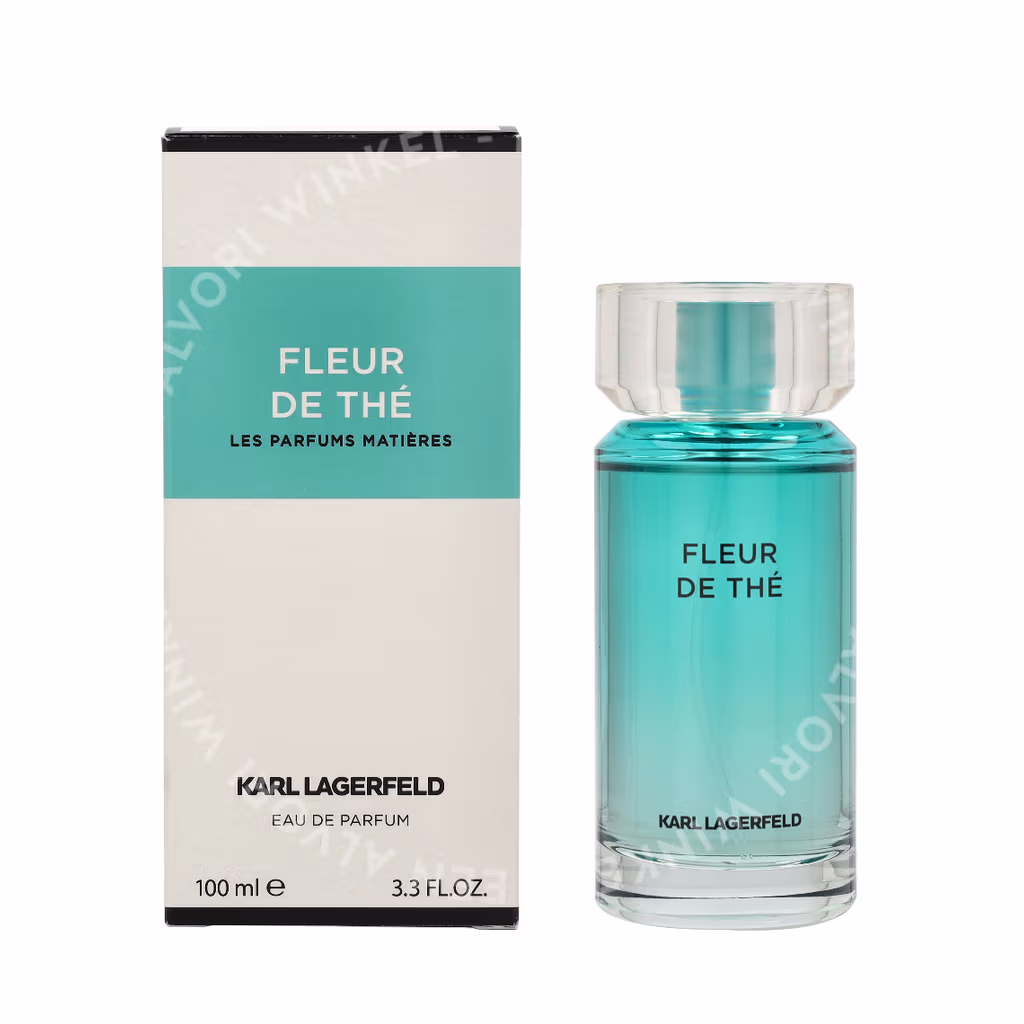Karl Lagerfeld Karl Lagerfeld Fleur De The Edp Spray — foto 3