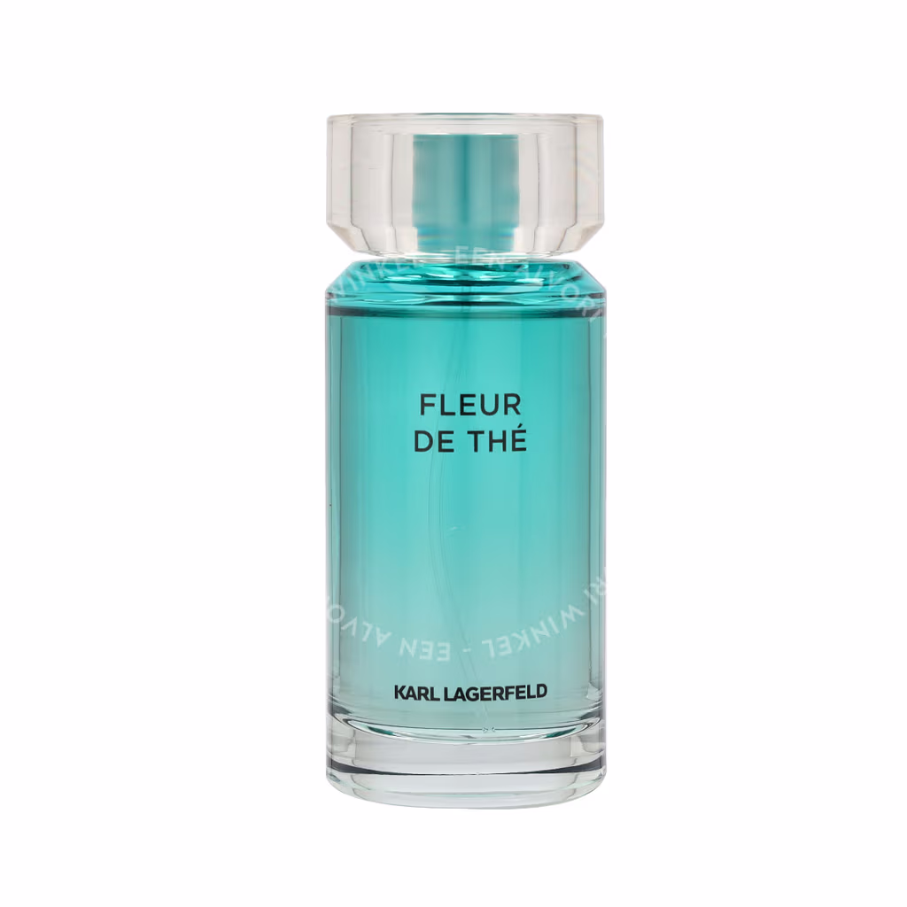 Karl Lagerfeld Karl Lagerfeld Fleur De The Edp Spray