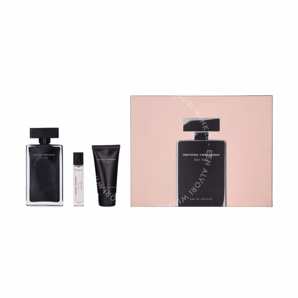 Narciso Rodriguez Narciso Rodriguez For Her Giftset — foto 3