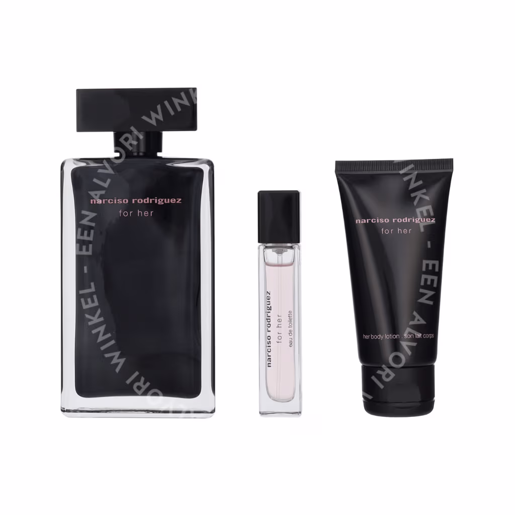 Narciso Rodriguez Narciso Rodriguez For Her Giftset