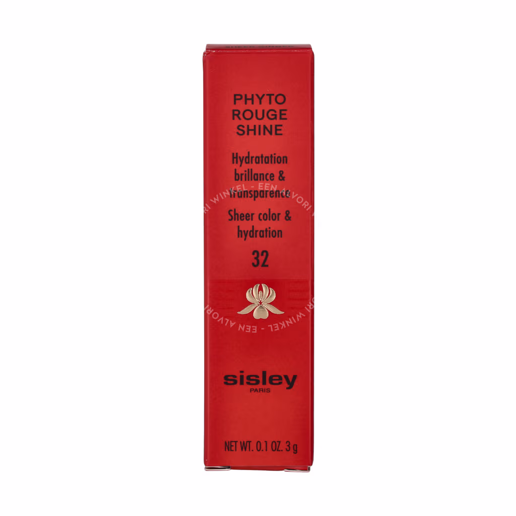Sisley Sisley Phyto Rouge Shine Lipstick — foto 2