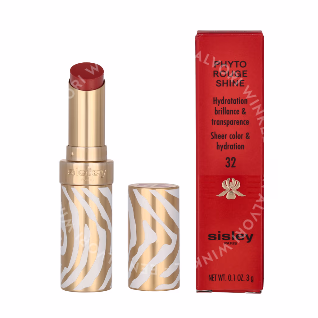 Sisley Sisley Phyto Rouge Shine Lipstick — foto 3