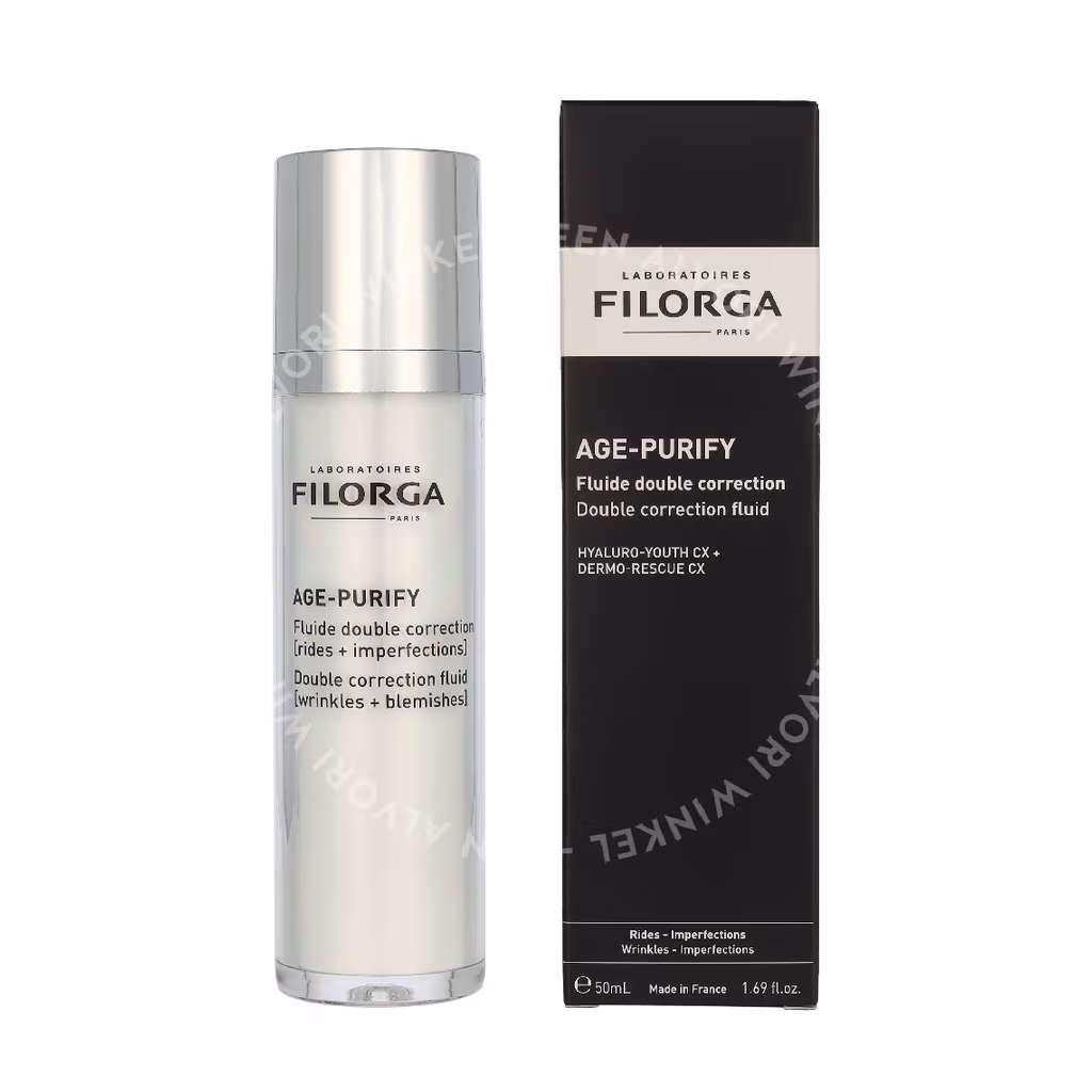 Filorga Filorga Age-Purify Double Correction Fluid — foto 3