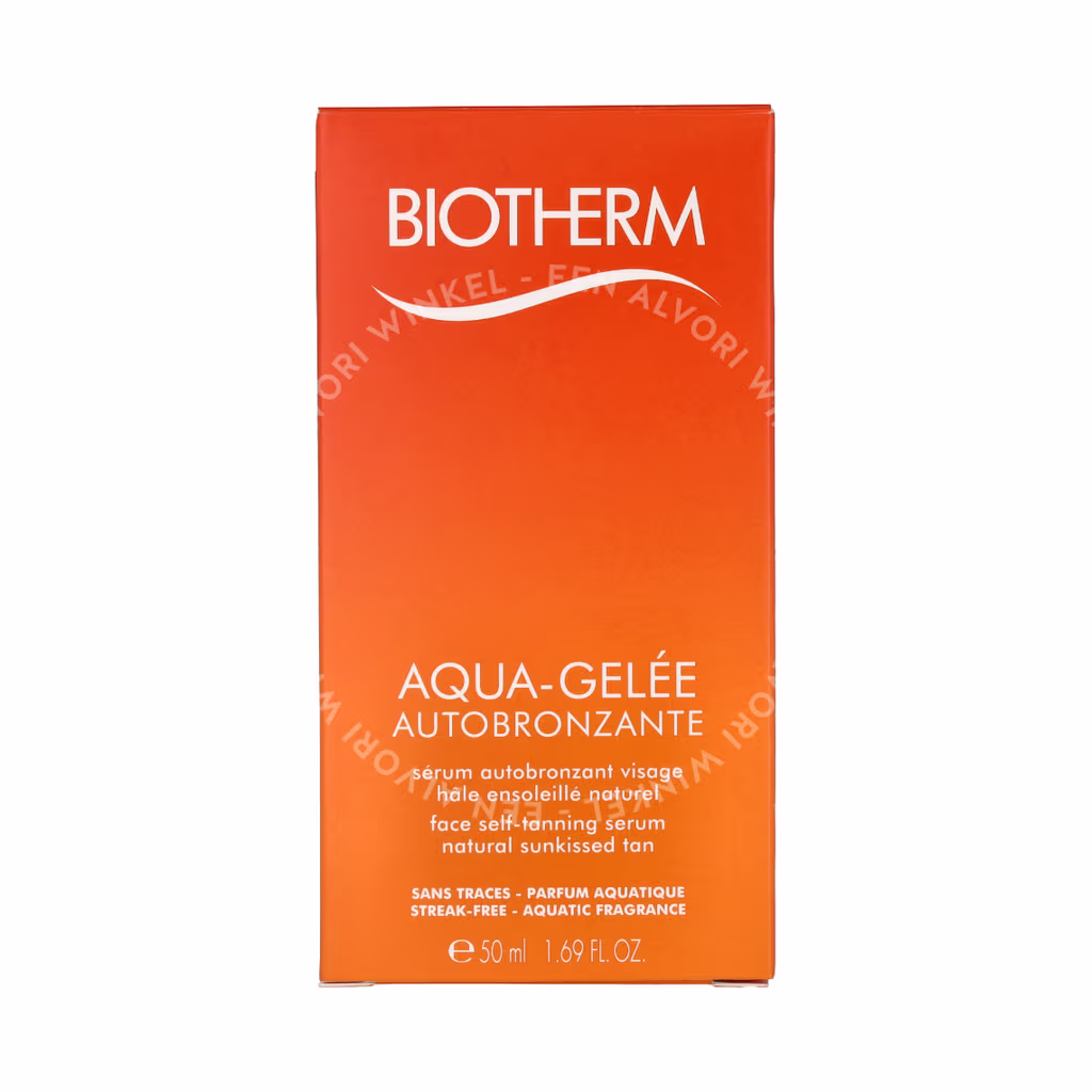 Biotherm Biotherm Gel Auto Bronzant Visage — foto 2