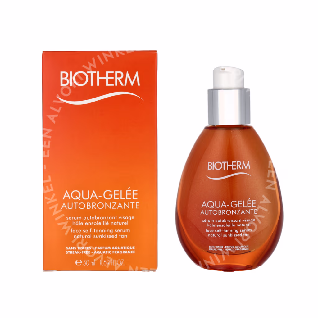 Biotherm Biotherm Gel Auto Bronzant Visage — foto 3