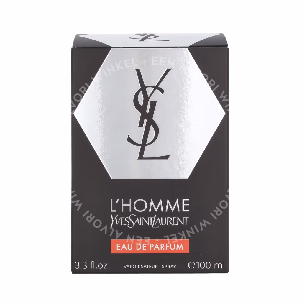 Yves Saint Laurent YSL L'Homme Edp Spray — foto 2