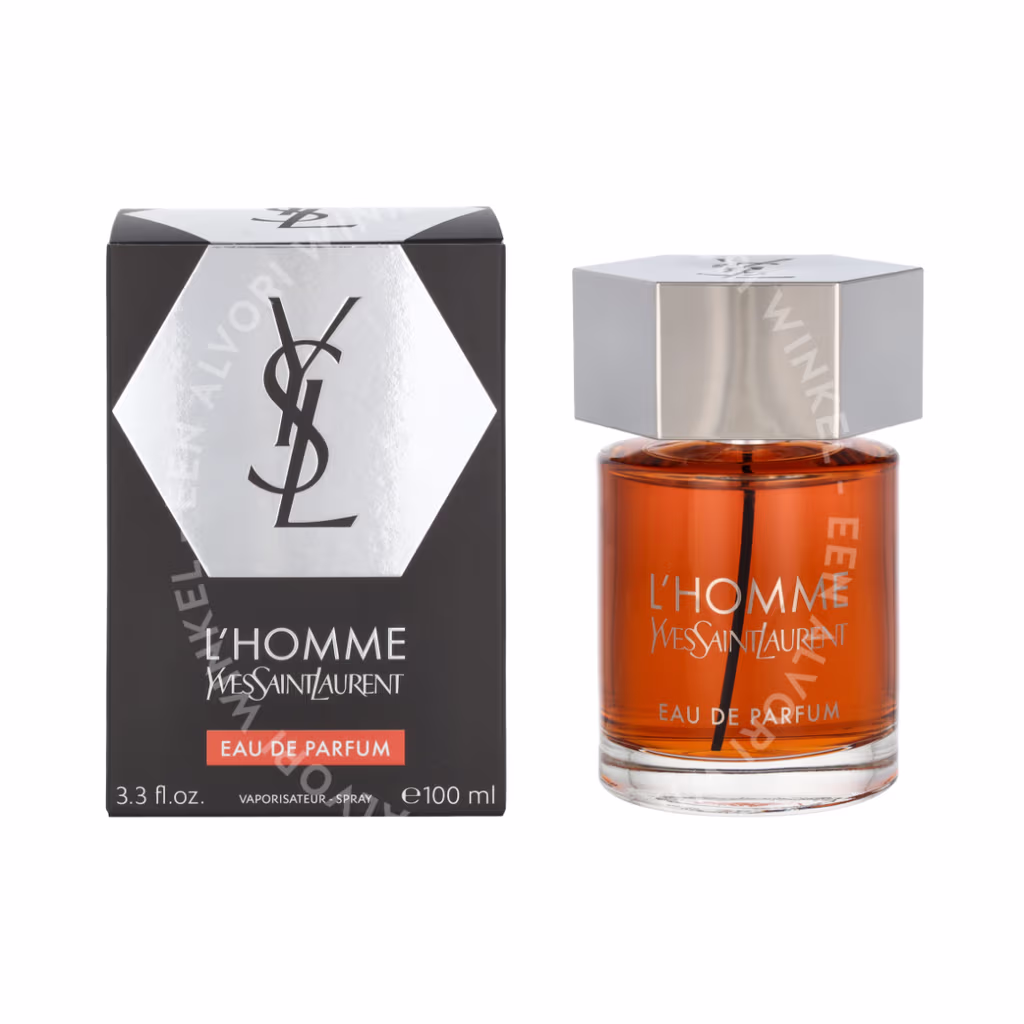 Yves Saint Laurent YSL L'Homme Edp Spray — foto 3