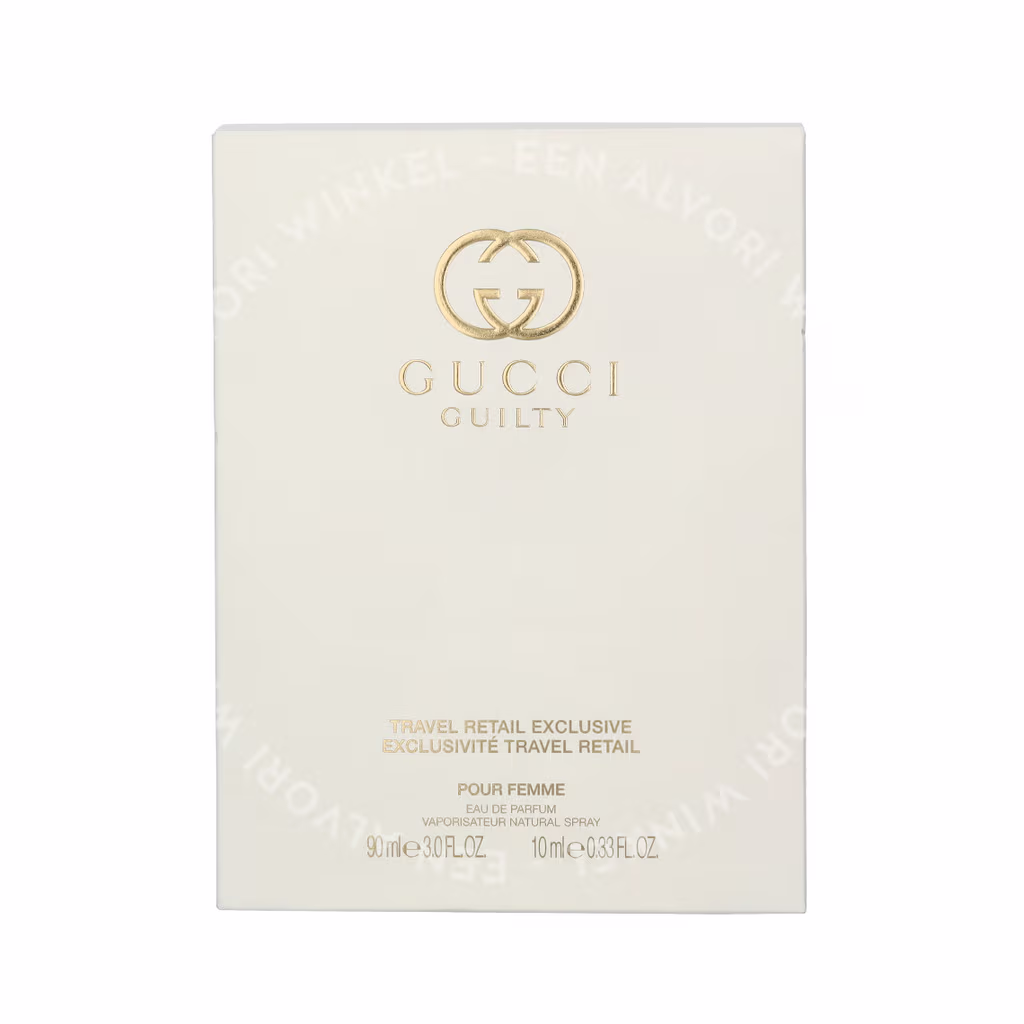 Gucci Gucci Guilty Pour Femme Giftset — foto 2