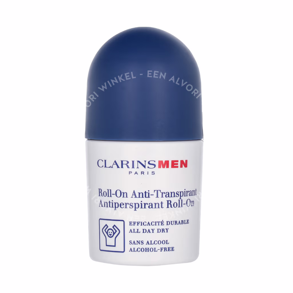 Clarins Clarins Men Anti Perspirant Deo Roll-On