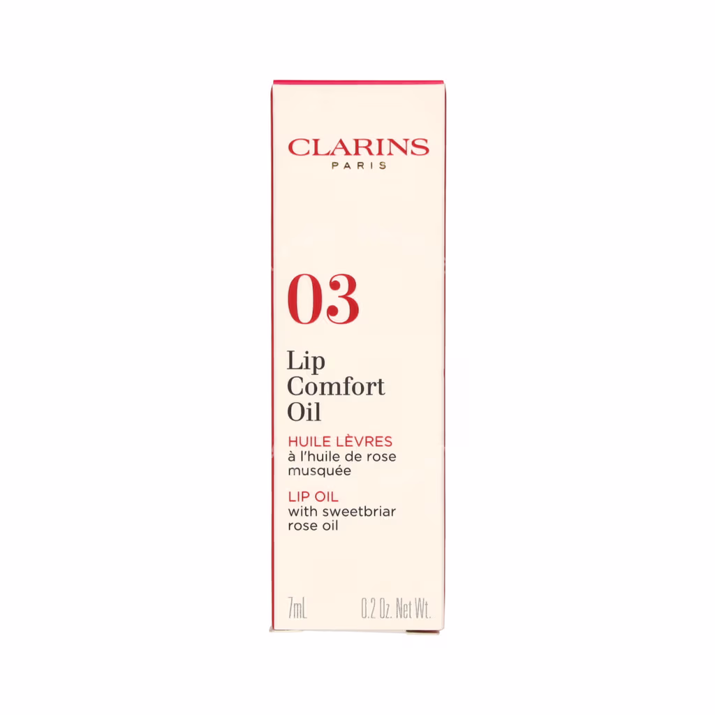 Clarins Clarins Lip Comfort Oil — #03 Cherry — foto 2