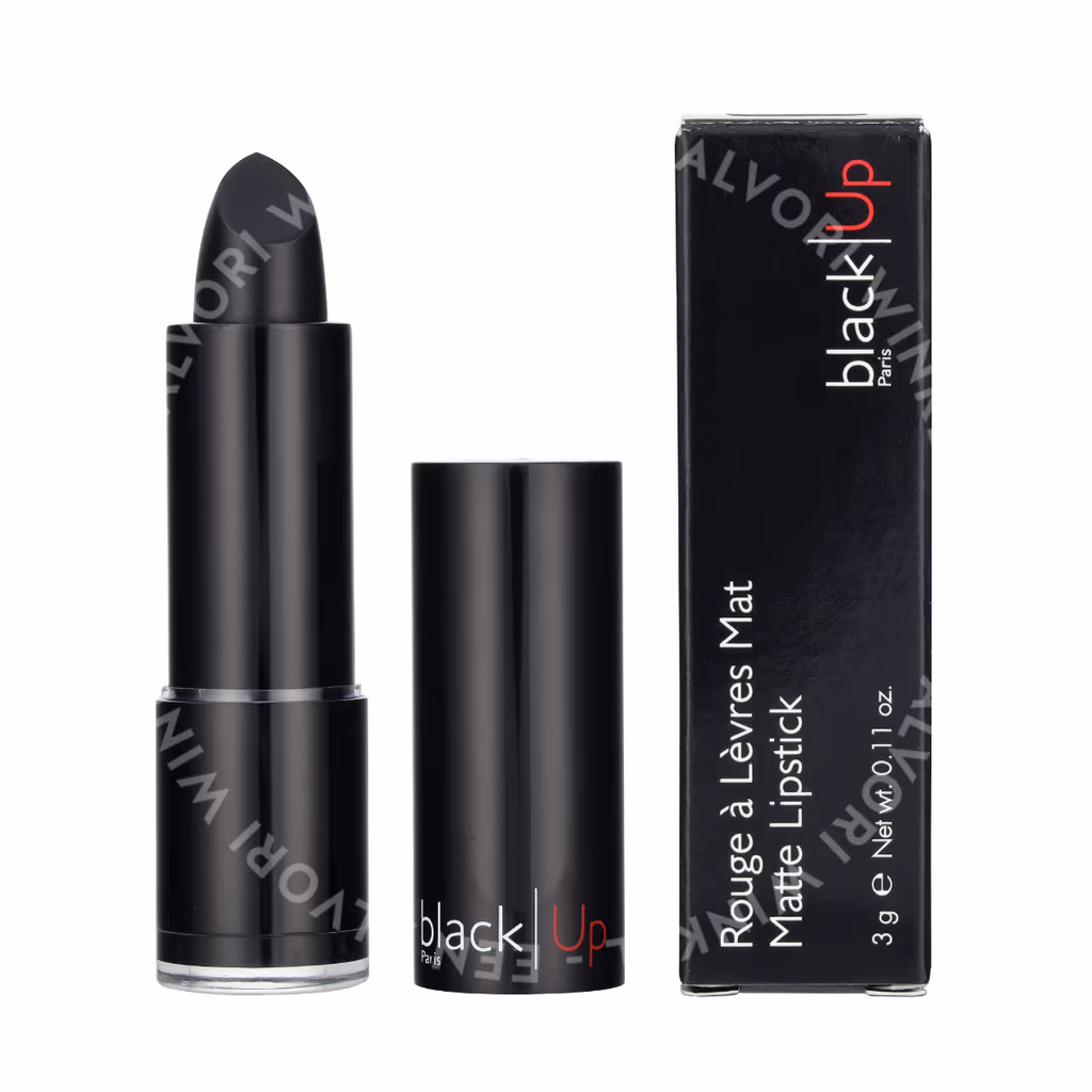 Black Up Black Up Mat Lipstick — #030 — foto 3