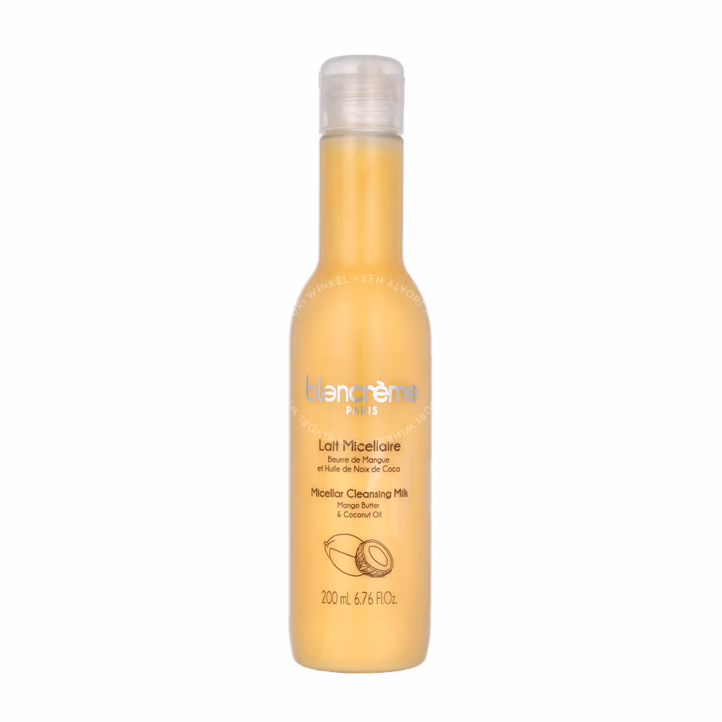 Blancreme Blancreme Micellar Cleansing Milk — Mango Butter & Coconut Oil — foto 2
