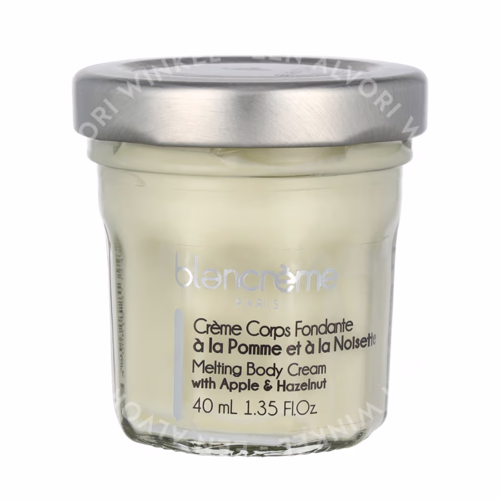 Blancreme Blancreme Melting Body Cream — Apple Hazelnut — foto 2