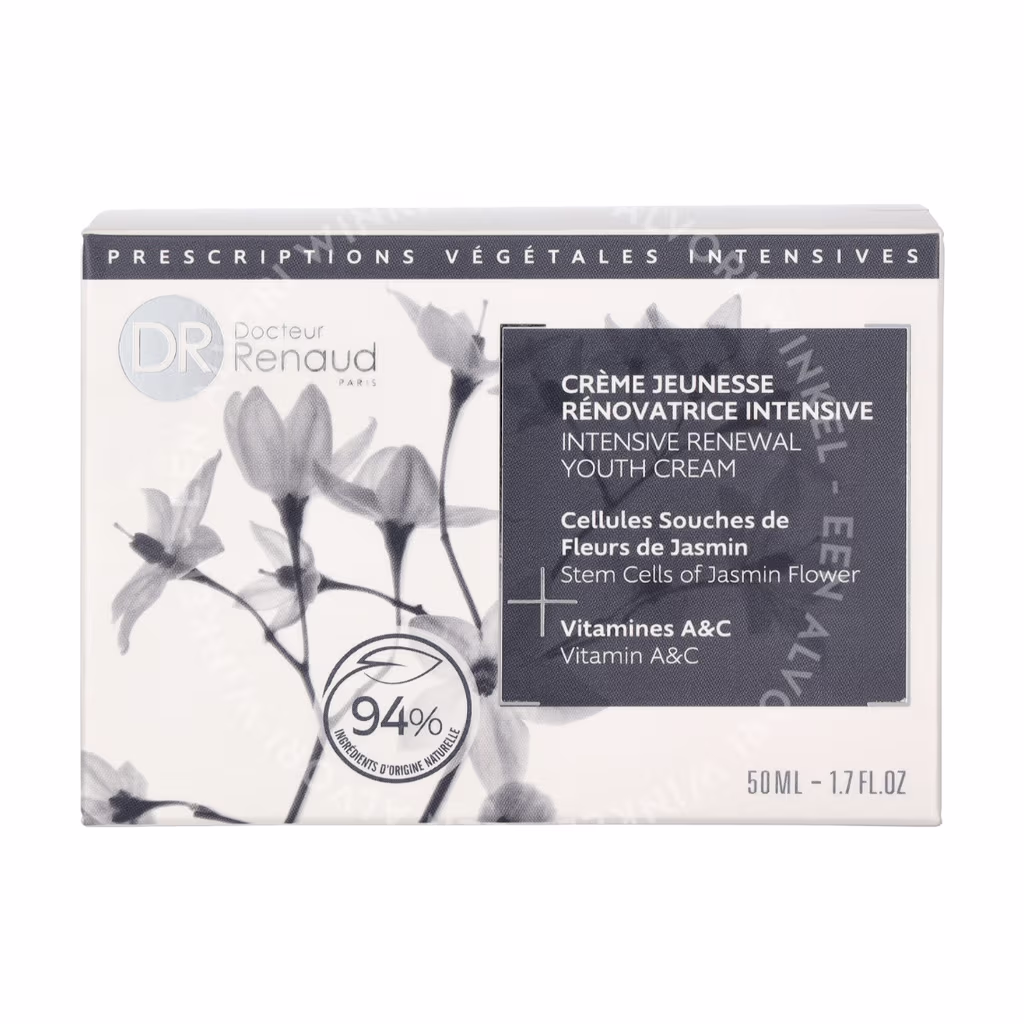 Dr. Renaud Dr. Renaud Intensive Renewal Youth Cream — foto 2
