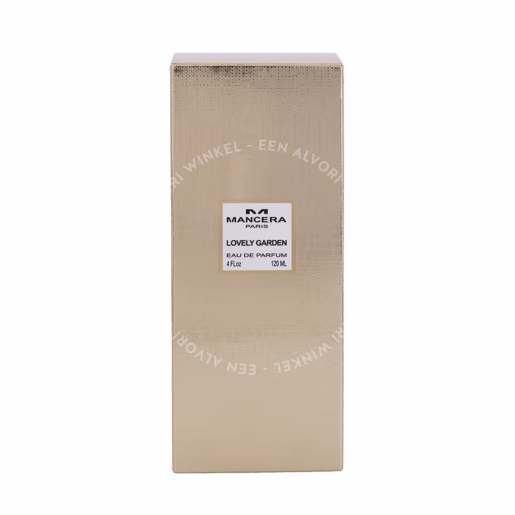 Mancera Mancera Lovely Garden Edp Spray — foto 2