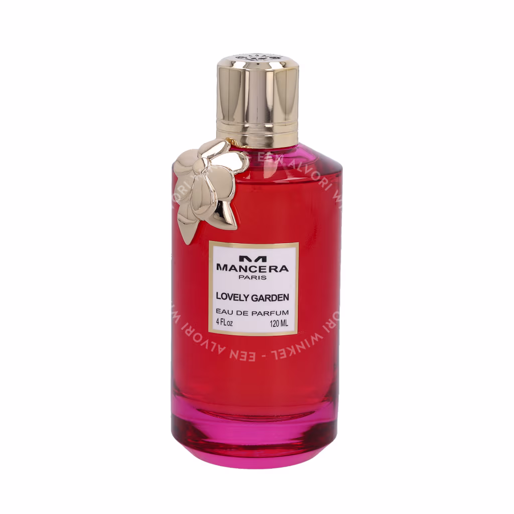 Mancera Mancera Lovely Garden Edp Spray