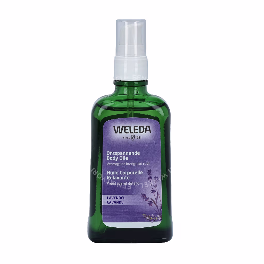 Weleda Weleda Lavender Relaxing Body Oil