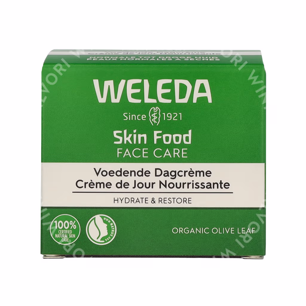 Weleda Weleda Skin Food Nourishing Day Cream — foto 2
