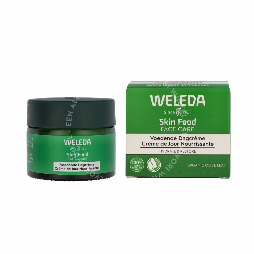 Weleda Weleda Skin Food Nourishing Day Cream — foto 3