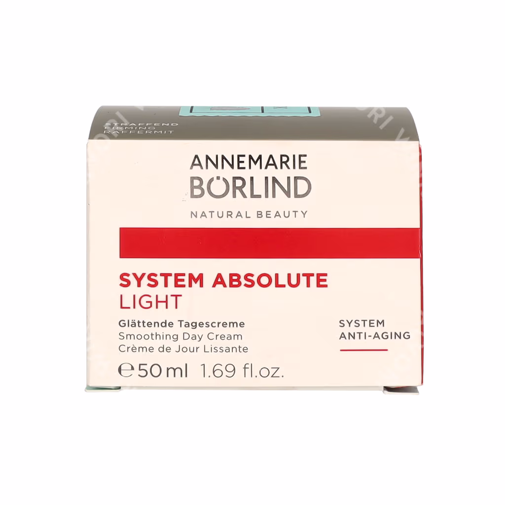 Annemarie Borlind Annemarie Borlind System Absolute Light Day Cream — foto 2