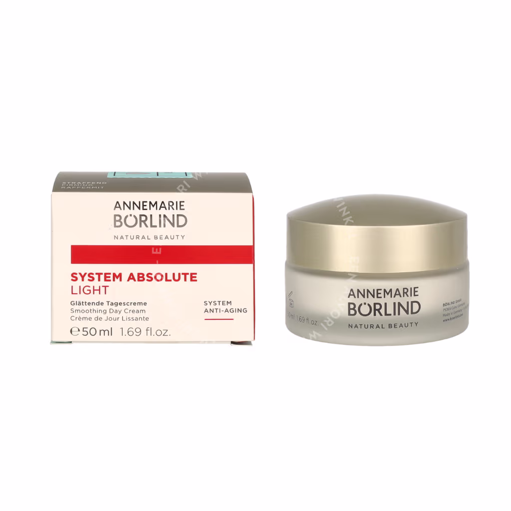 Annemarie Borlind Annemarie Borlind System Absolute Light Day Cream — foto 3