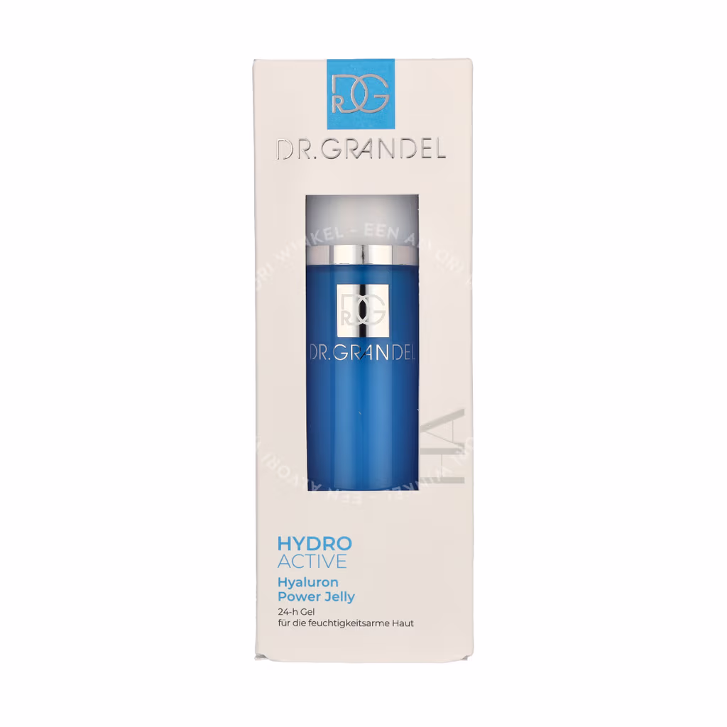 Dr Grandel Dr. Grandel Hydro Active Hyaluron Power Jelly — foto 2