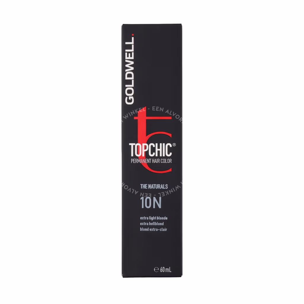 Goldwell Goldwell Topchic Tube — 10N — foto 2