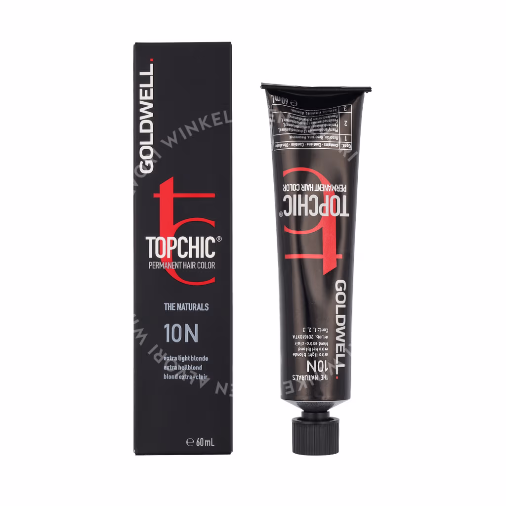 Goldwell Goldwell Topchic Tube — 10N — foto 3