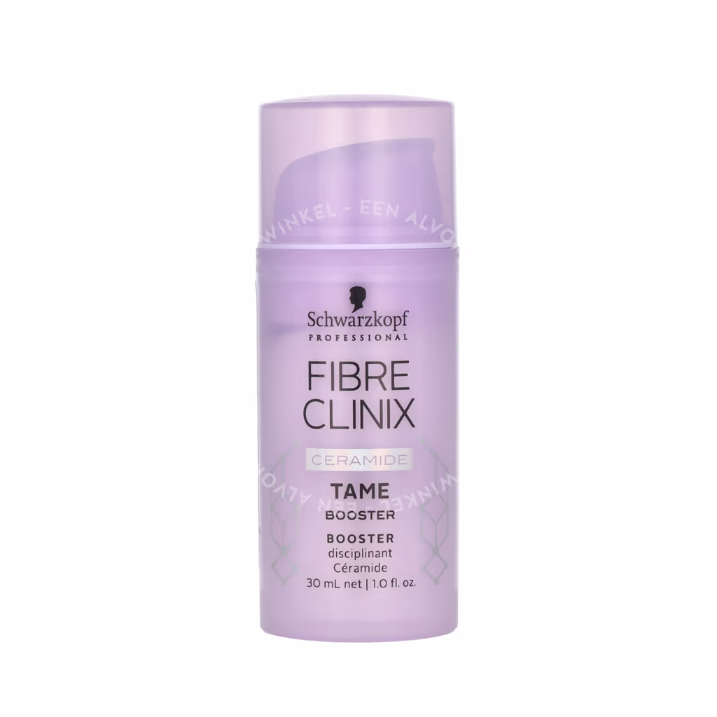 Schwarzkopf Schwarzkopf Fibre Clinix Tame Booster — foto 2