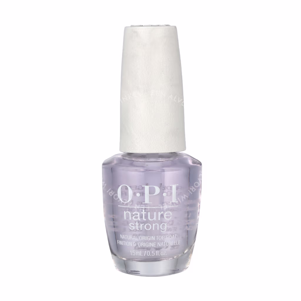 OPI OPI Nature Strong Original Top Coat — foto 2