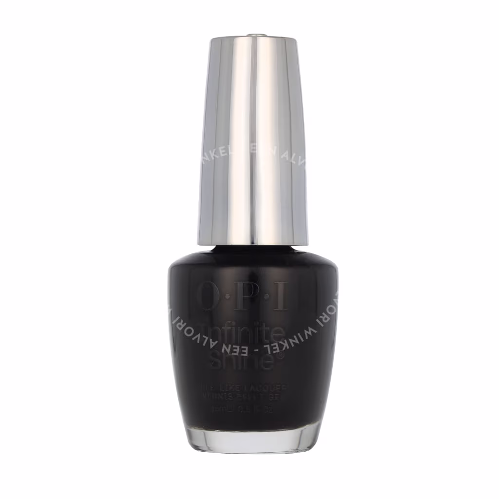 OPI OPI Infinite Shine Nail Lacquer — Lady In Black