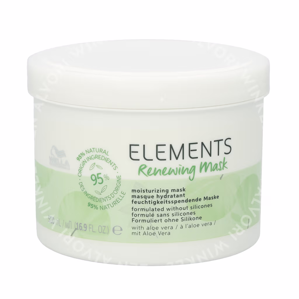 Wella Wella Elements - Renewing Mask — foto 2