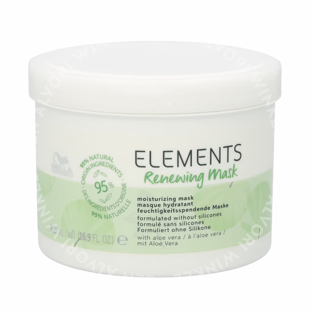 Wella Wella Elements - Renewing Mask