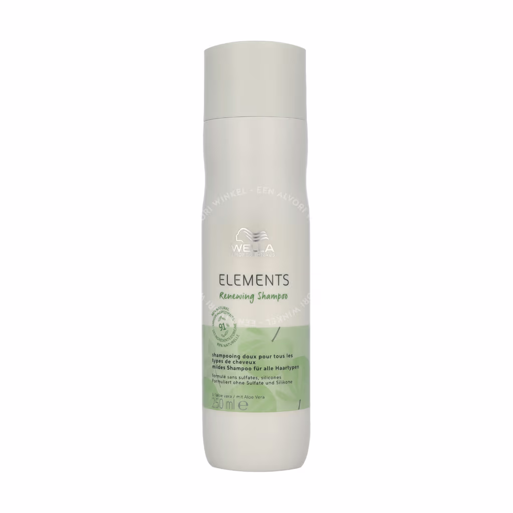 Wella Wella Elements - Renewing Shampoo
