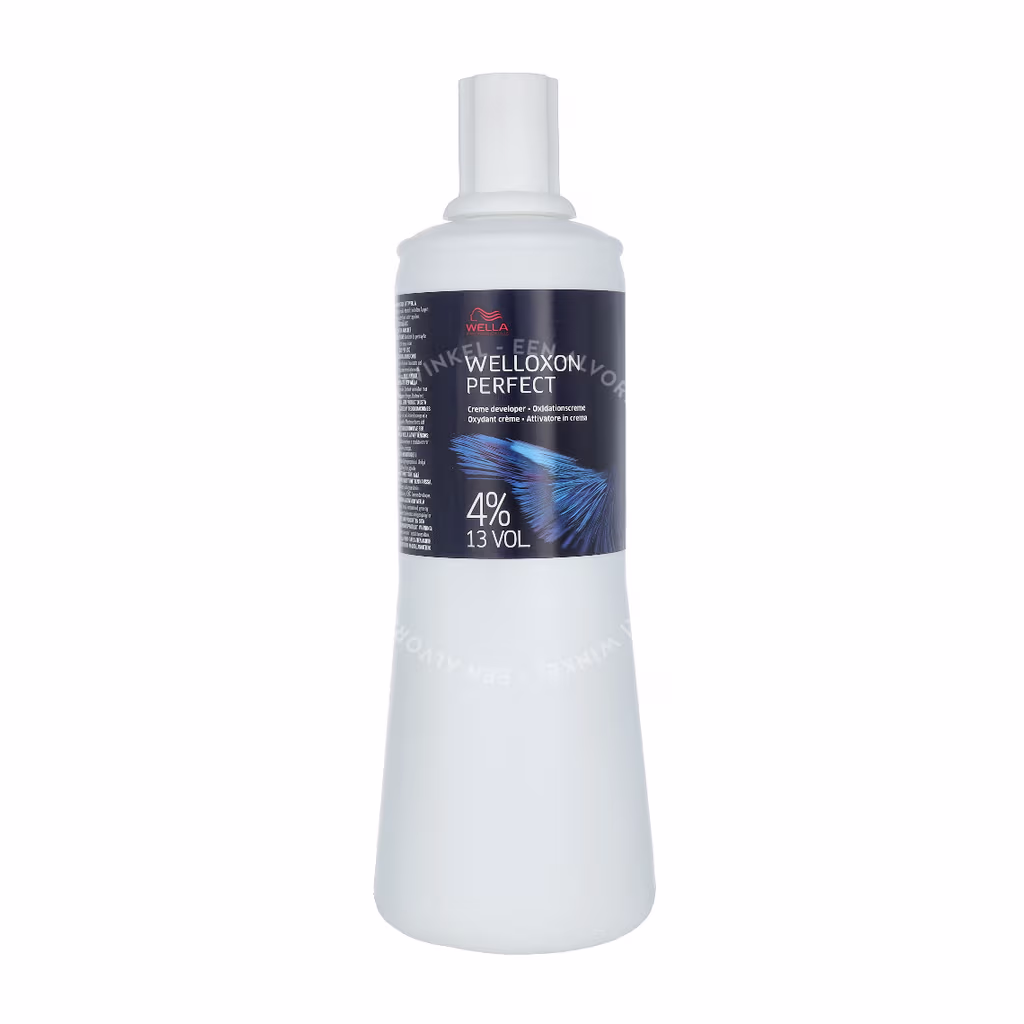 Wella Wella Welloxon Perfect - Creme Developer — 4% 13 Vol.
