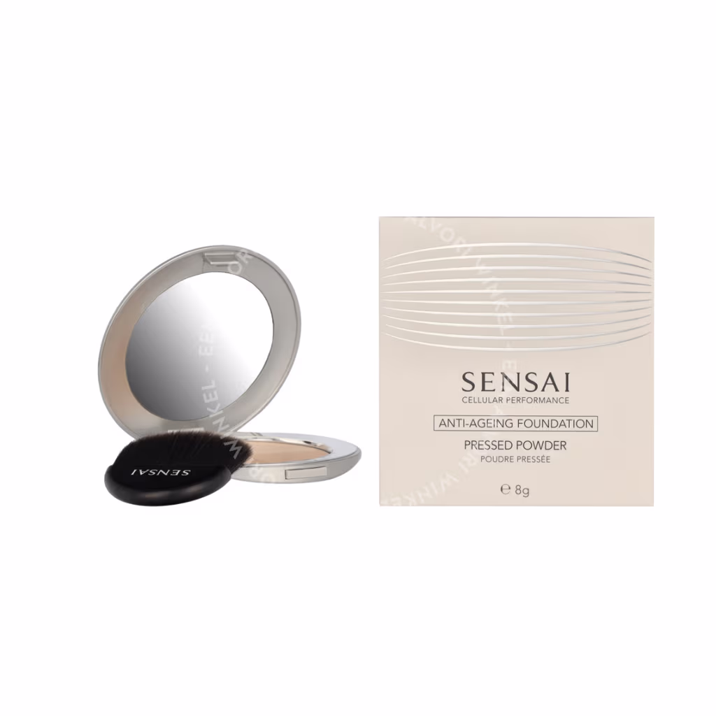 Sensai Sensai CP Anti-Ageing Foundation Pressed Powder — foto 3