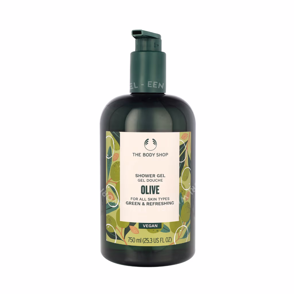 The Body Shop The Body Shop Shower Gel — Olive