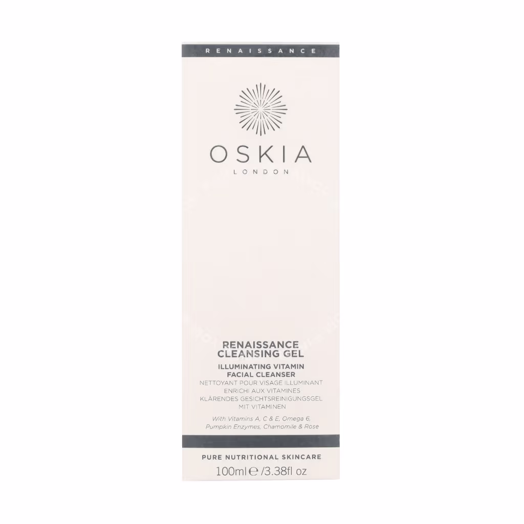 Oskia Oskia Renaissance Cleansing Gel — foto 2