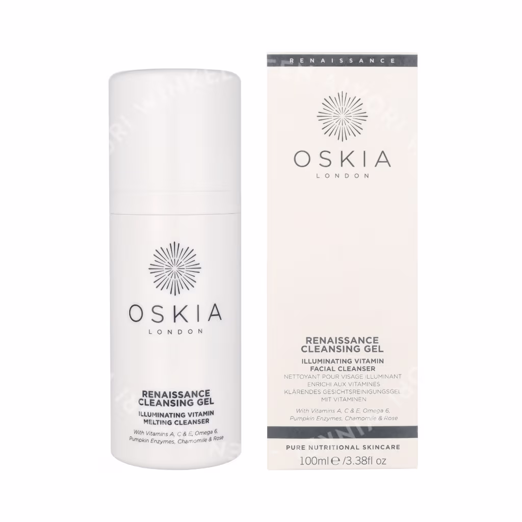 Oskia Oskia Renaissance Cleansing Gel — foto 3