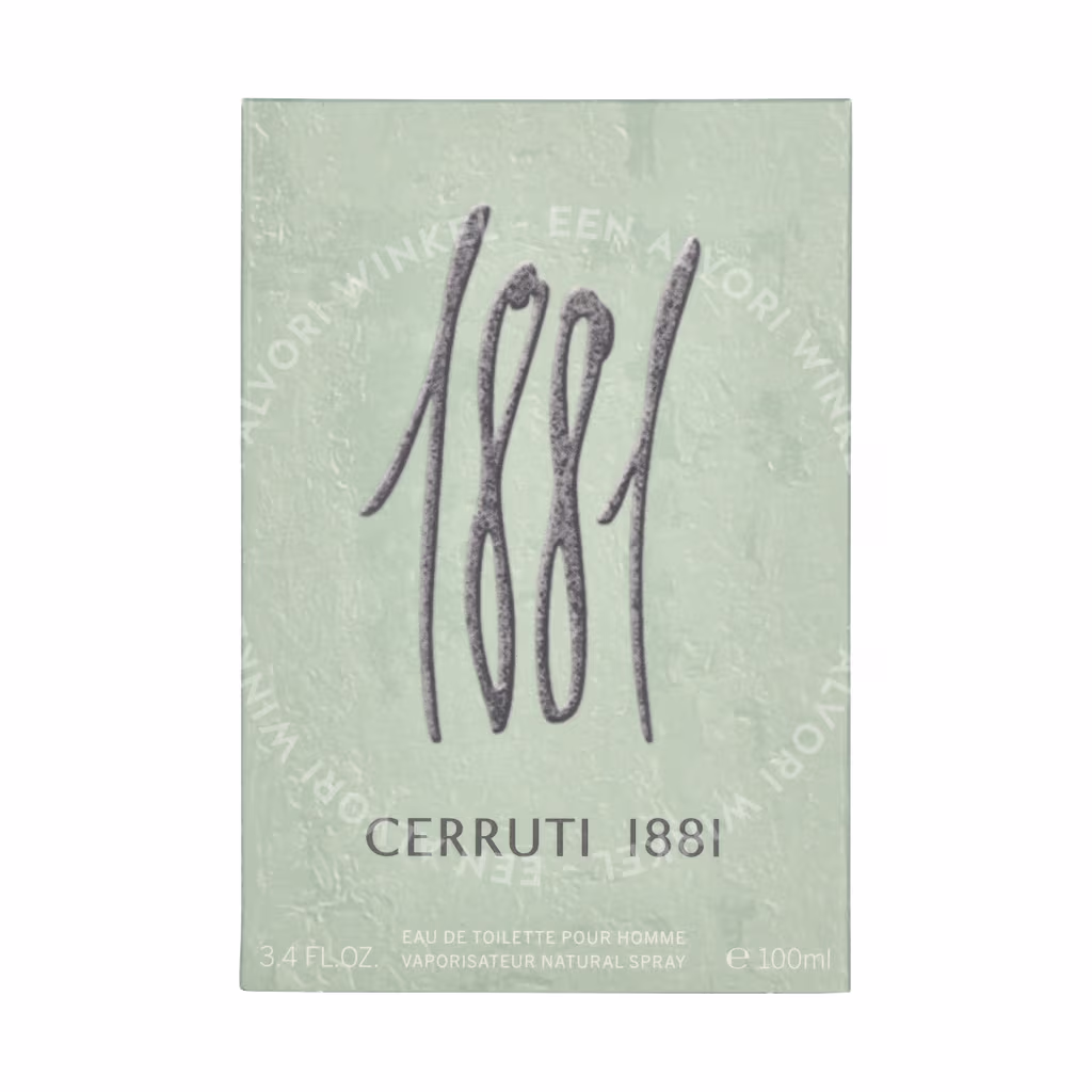 Cerruti Cerruti 1881 Pour Homme Edt Spray — foto 2