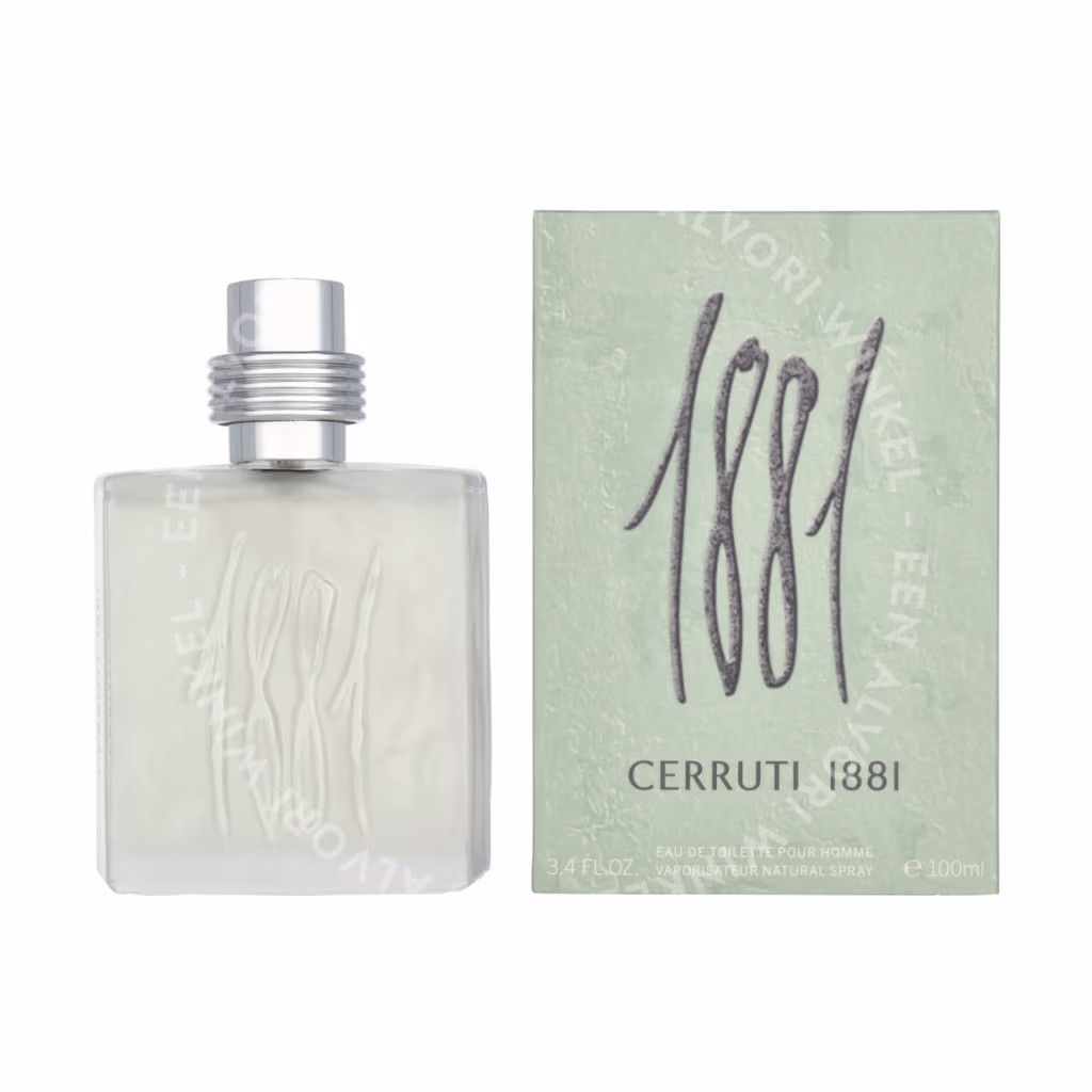 Cerruti Cerruti 1881 Pour Homme Edt Spray — foto 3