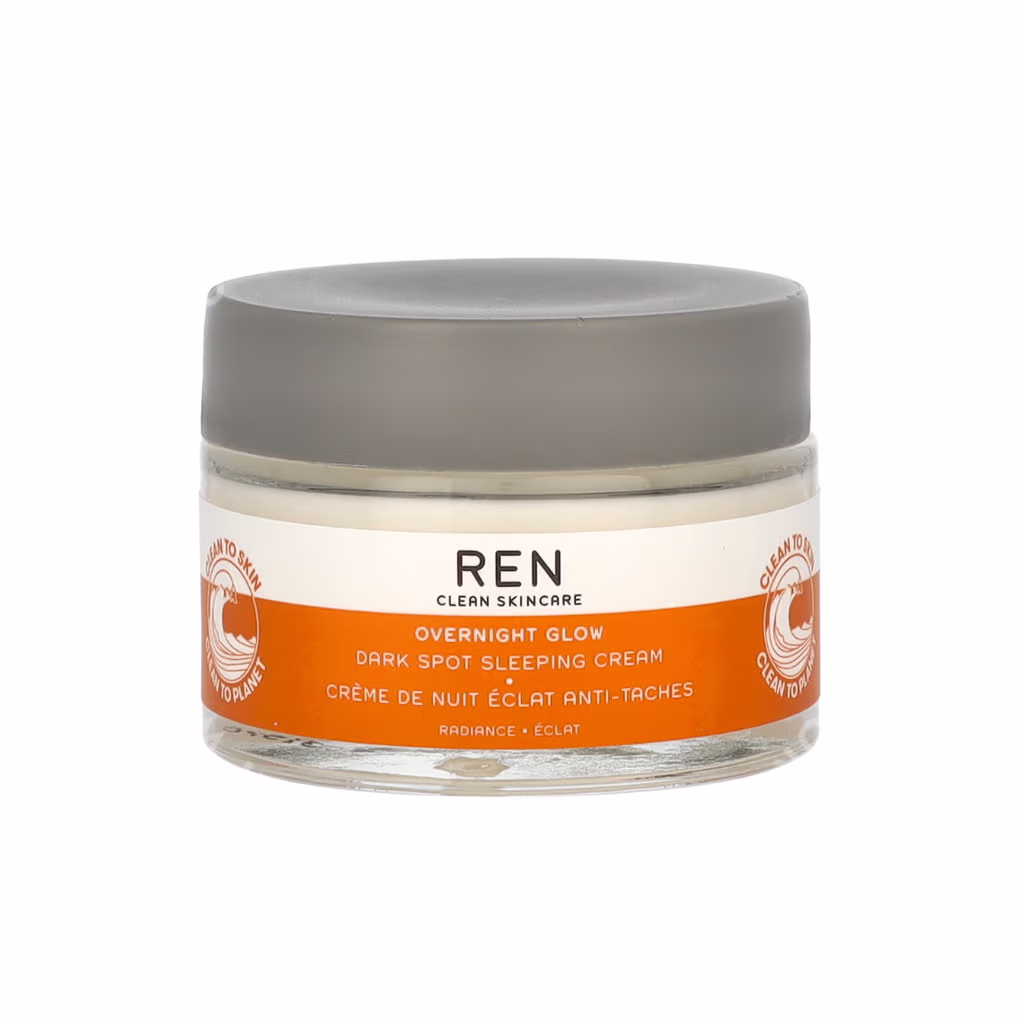 Ren REN Overnight Glow Dark Spot Sleeping Cream