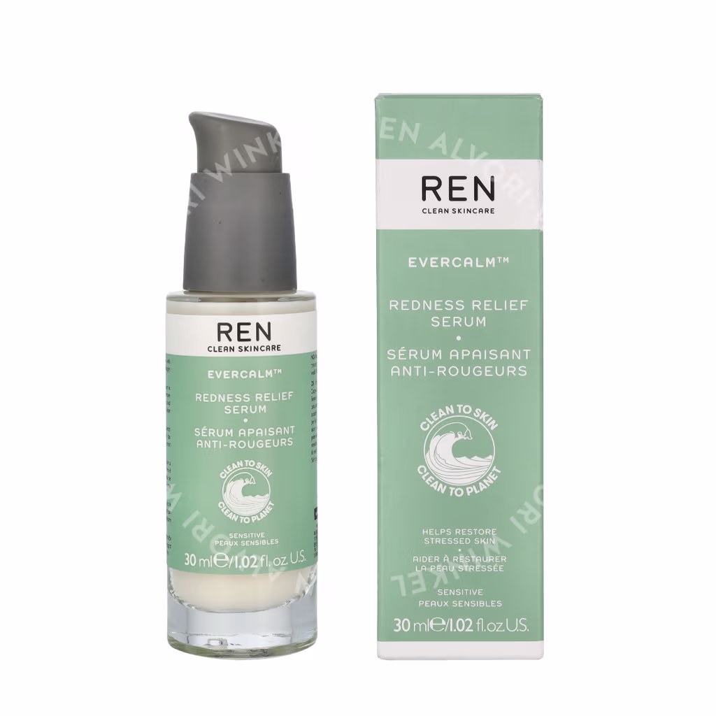 Ren REN Evercalm Redness Relief Serum — foto 3