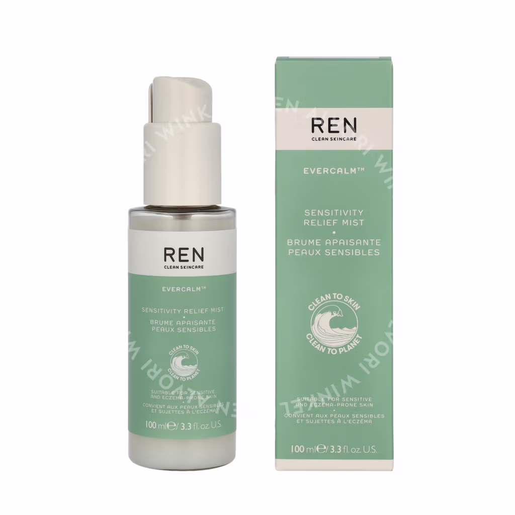 Ren REN Evercalm Sensitivity Relief Mist — foto 3