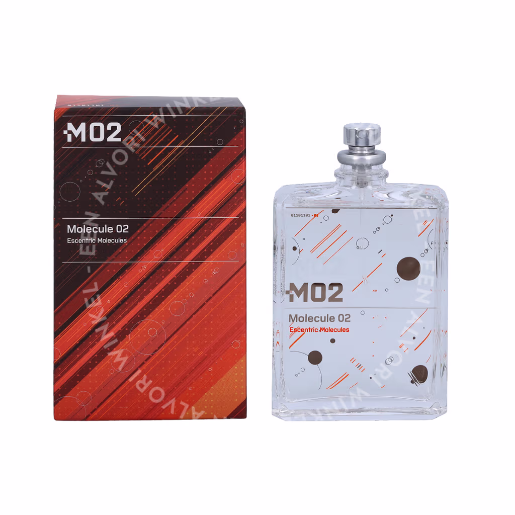 Escentric Molecules Escentric Molecules Molecule 02 Edt Spray — foto 3